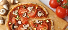 How To Make A Healthy Pizza?