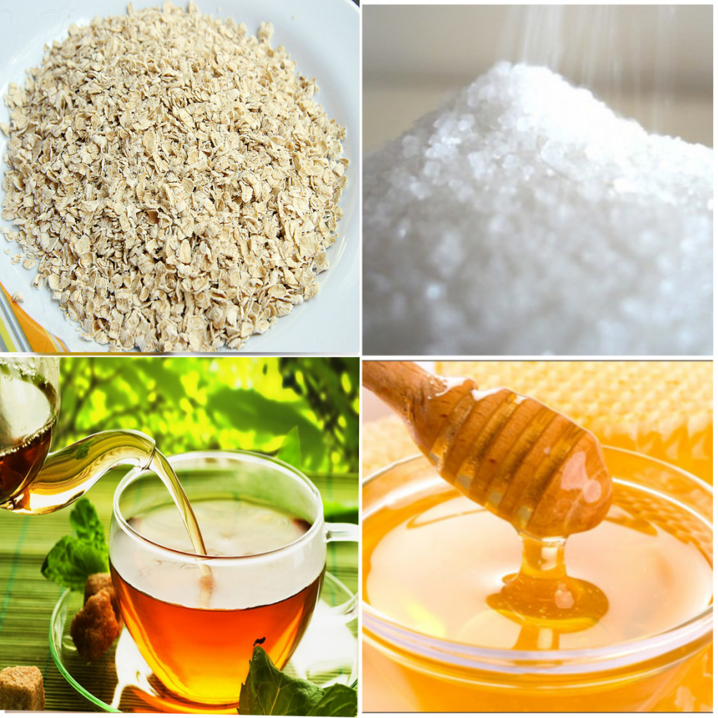 Effective homemade remedies