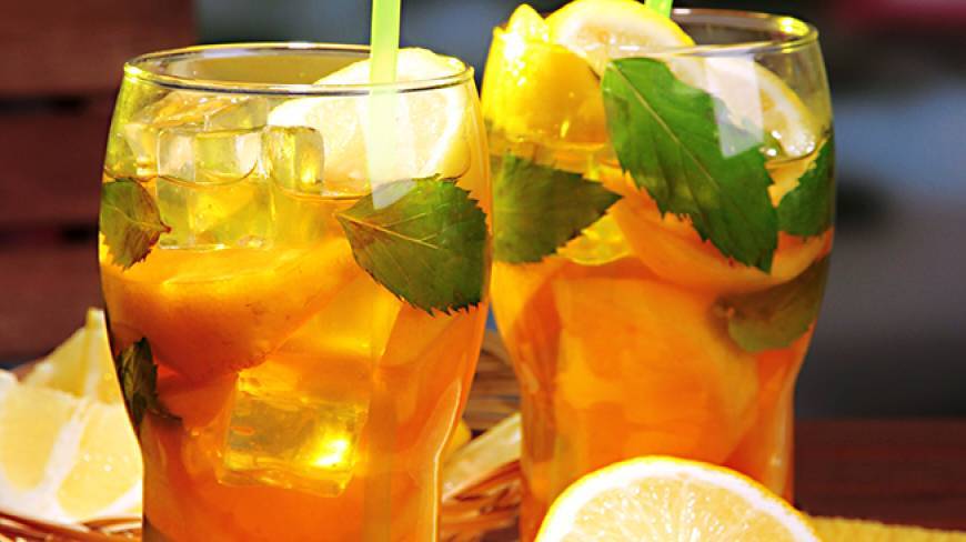 Magical Slimming Drink Of Green Tea Created By Doctor Oz !