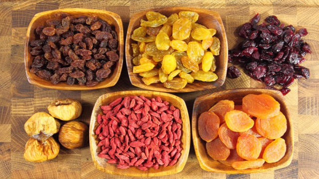 Is Dried Fruit Just As Nutritious As Fresh Fruit