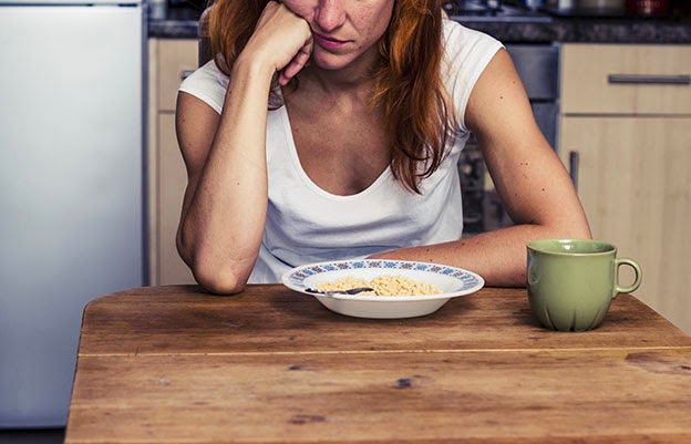 What Happens With Your Body When You Skip Meal