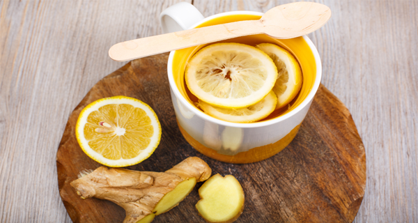 Ginger Ale Recipe for Pain Reduce Chronic Inflammation, Pain and Migraines