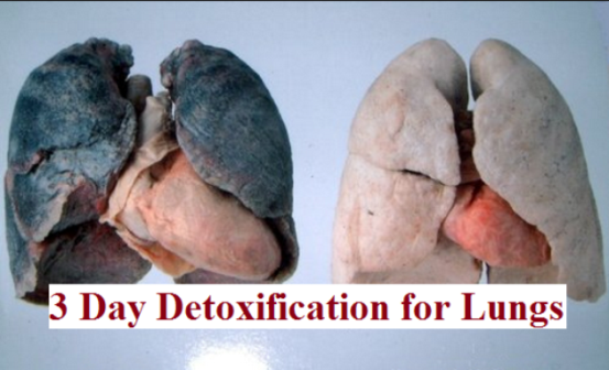 How To Clean Your Lungs Easily In Just 3 Days
