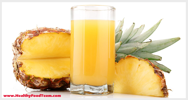 Pineapple Juice Is 5 Times More Effective Than Cough Syrup