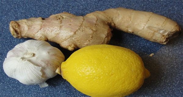 3 Foods That Treat Clogged Arteries, Blood Fat Levels, Infections And Colds