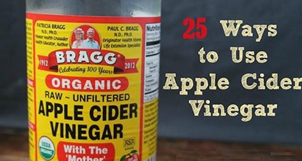 25 Things You Never Knew You Could Do With Apple Cider Vinegar