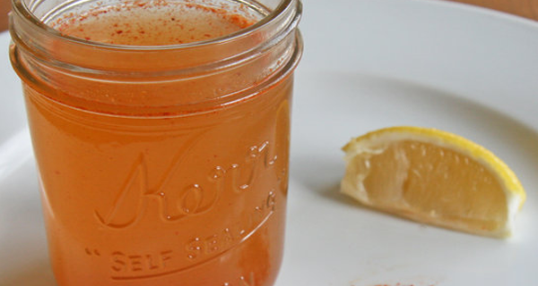 Apple Cider Vinegar Brew for Sinuses