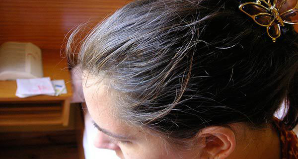 Homemade Hair Oils For Gray Hair