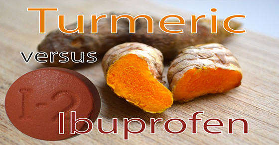 Use Turmeric Before Ever Swallowing Another Ibuprofen Again