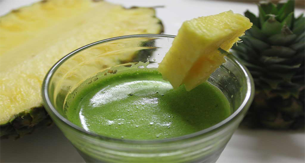 Juice that Relieve Gas and Bloating Naturally