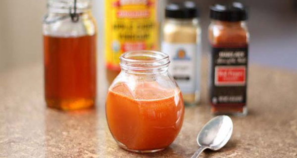 Reduce High Body Temperature with This Home Remedy