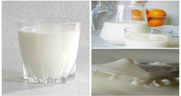 CAUTION! Just One Glass of Milk A Day Improves Your Health - In the Long Run!