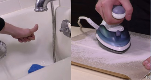 Seven Ways To Use Salt At Home. This Will Change The Way You Clean Your Home! (VIDEO)
