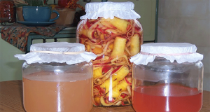 This Is How To Make Your Own Organic Apple Cider Vinegar At Home!