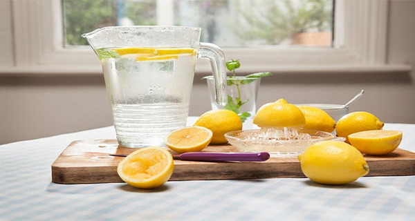 20 Reasons you should Drink Lemon Water in the Morning