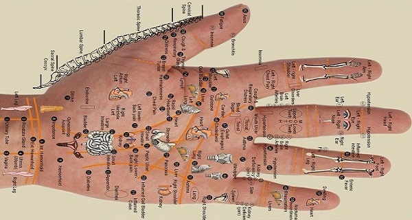 It’s All In The Palm Of Your Hand – Push These Points To Eliminate Your Pain