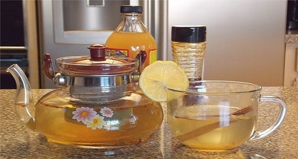 This Is What ACV And Honey On An Empty Stomach Does To Your Body!