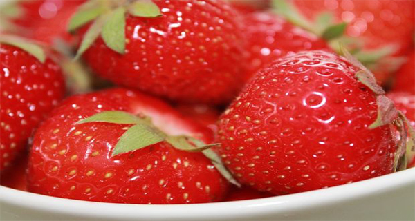 Why You Should Eat Strawberries Every Day