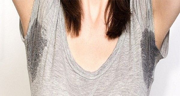Are You Sweating A Lot Try These 3 Powerful Solutions!