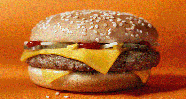 Good to Know - What Happens In Your Body When You Eat a Hamburger