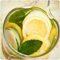 cucumberlemondetoxwater