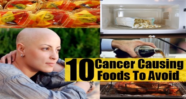 Cancer-Causing-Foods