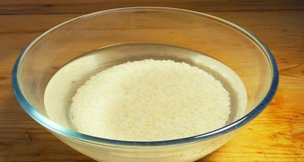 Rice –The Miraculous Age Eraser