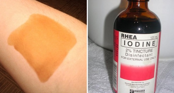 MAKE SURE YOUR THYROID IS GETTING ENOUGH IODINE WITH THIS SIMPLE 24 HOUR HOME TEST