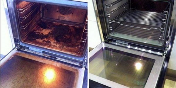 You’ve Been Cleaning Your Oven Wrong All This Time