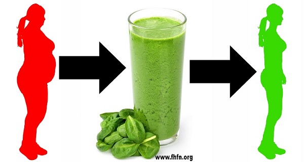 5 Spinach Smoothie Recipes to Help You Lose Weight, Prevent Illness and Cleanse Your Skin