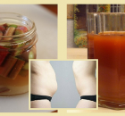 This Homemade Apple Vinegar is Proven to Melt Fat and Flush It Through Your Urine!