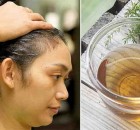 Amazing Recipe for Shiny and Healthy Hair