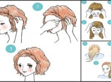 Brilliant-3-Minute-Hairstyles-Every-Girl-Should-Know1