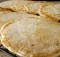 Grain Free Flat Bread Made with Coconut Flour