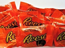 Reese’s Peanut Butter Cups Too cheap and full of toxic chemicals