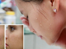 SUPER SIMPLE TWO-INGREDIENT FACE BATH THAT HYDRATES, EXFOLIATES, AND REVERSES SKIN AGE