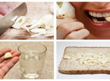 THIS Is What Eating Raw Garlic on an Empty Stomach Can Do. UNBELIEVABLE!!!