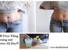 Take THIS First Thing in the Morning and Burn Calories All Day
