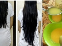 This Homemade Balm Stimulates Hair Growth and Makes it Shiny After 2 Weeks of Use!