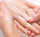 She Puts Baking Soda on Her Hands. The Result - Amazing!