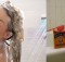 She Showers With Baking Soda And Something AMAZING Happens… I’m Trying This!