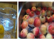 Remove Pesticides from Fruits and Vegetables Naturally with This Simple Trick