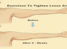 5 Simple Exercises To Tighten Loose Arms
