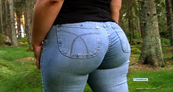 A Big Butt Is A Healthy Butt