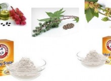 Baking Soda And Castor Oil Wipes For More Than 25 Diseases