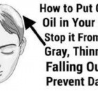 Home Remedies for Premature Graying of Hair