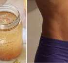 Liquid ‘Bomb’ That Will Shrink Your Waistline Overnight!