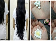 She-Puts-Aspirin-In-Her-Hair-The-Results-A-Few-Hours-Later-Are-Incredible