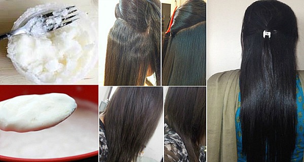 Straighten Your Hair Permanently With This Simple 4