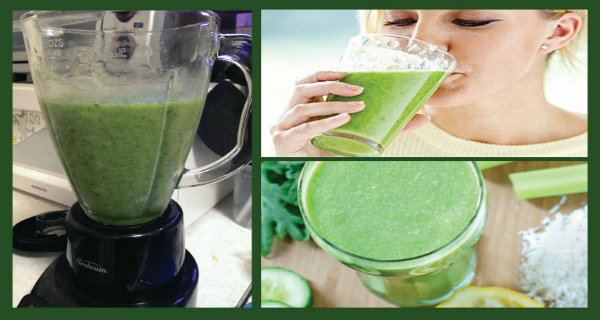 The Best Juice Recipe For Fat Loss And Ultimate Health – Get 6-Pack Abs Faster